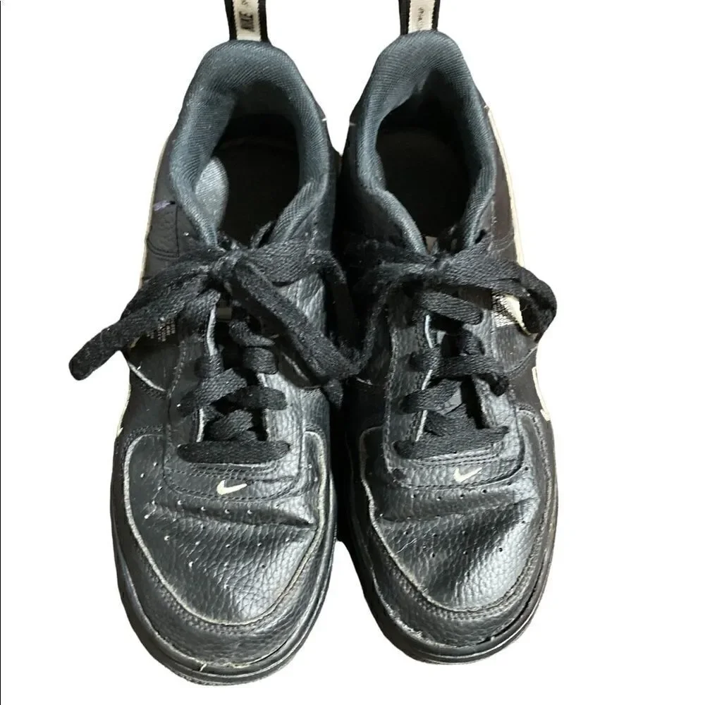 Nike Air Force 1 LV8 Black / SZ: 6Y (7.5 in US womens)